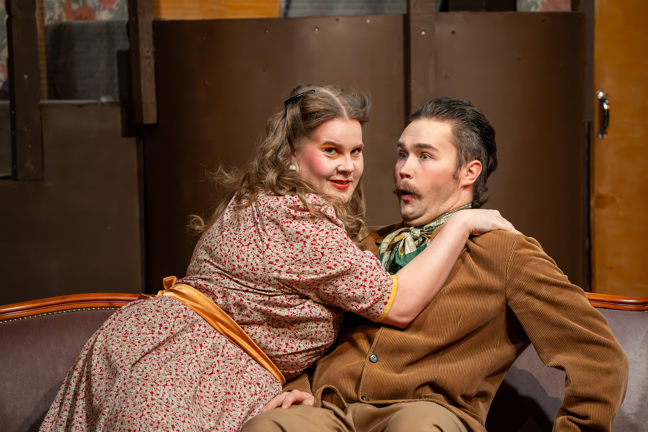 Saako olla sardiini?