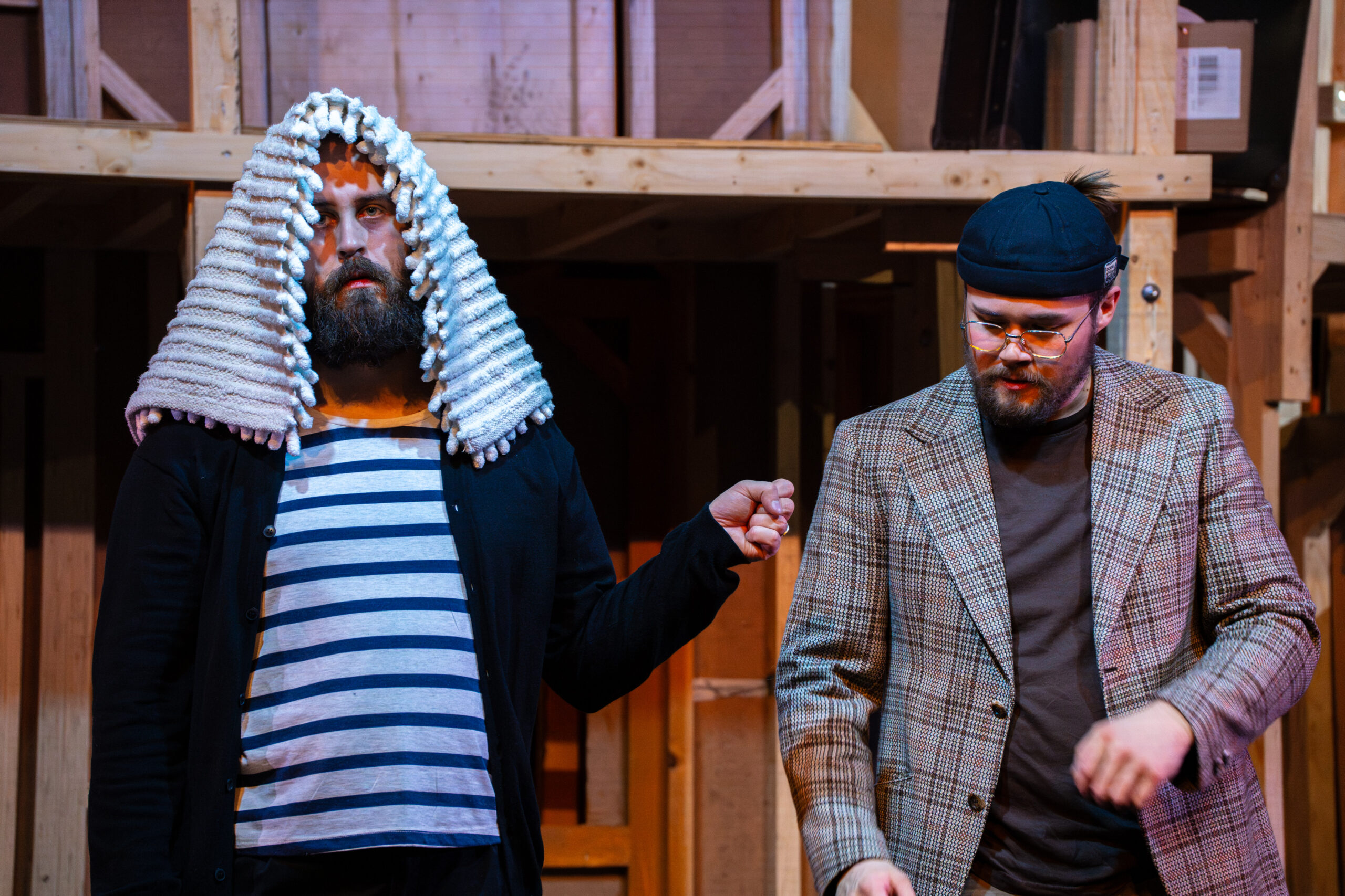 Saako olla sardiini?